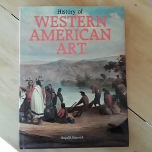 History of Western American Art